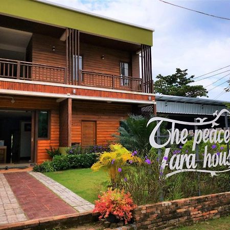 The Peace Tara House Hotel Koh Lanta Exterior photo