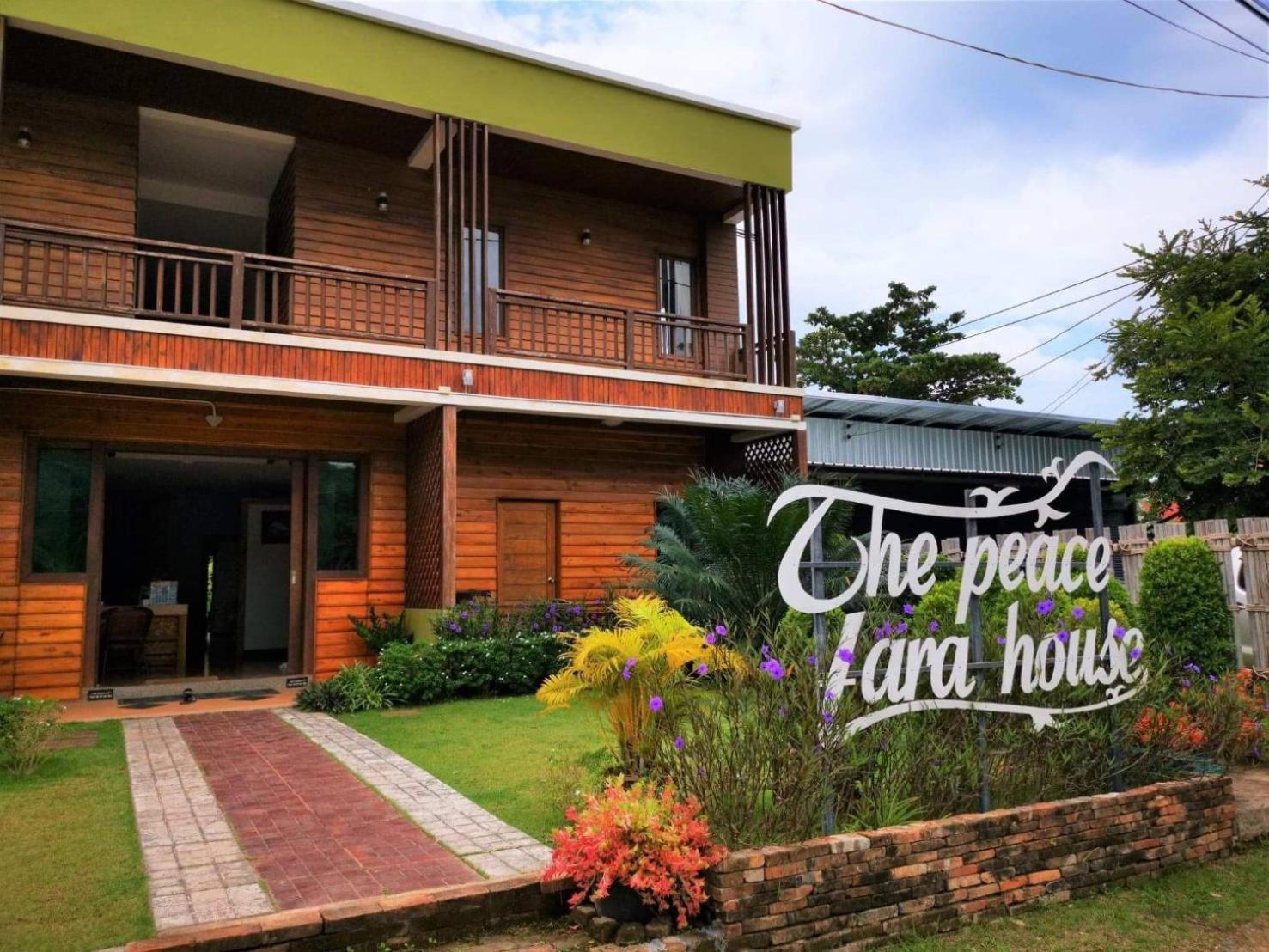 The Peace Tara House Hotel Koh Lanta Exterior photo